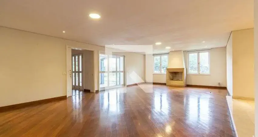 Casa para Venda - Real Parque, 4 Quartos,  703 m² - São Paulo