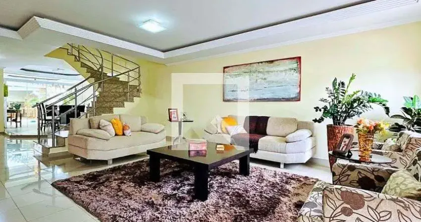 Casa / Sobrado em Condomínio para Venda - Vila Rosália, 6 Quartos,  500 m² - Guarulhos