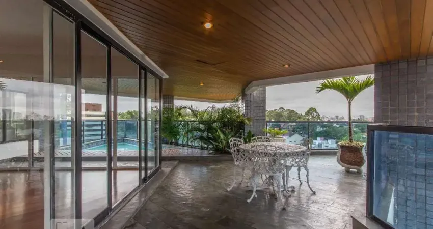 Apartamento para Venda - Panamby, 4 Quartos,  430 m² - São Paulo