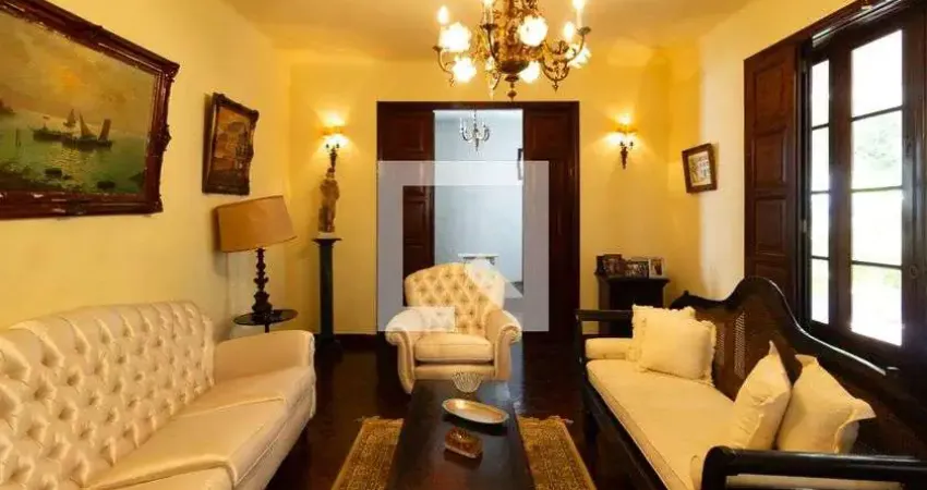 Casa para Venda - Jardim Botânico, 4 Quartos,  750 m² - Rio de Janeiro