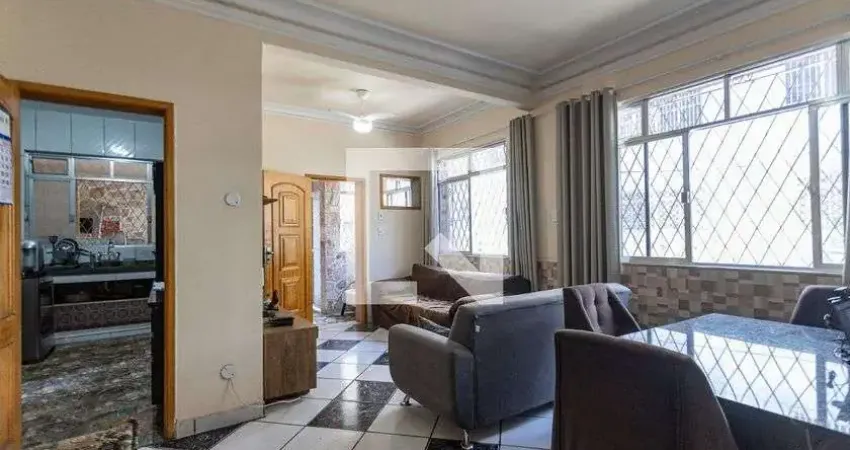 Casa para Venda - Tijuca, 5 Quartos,  200 m² - Rio de Janeiro