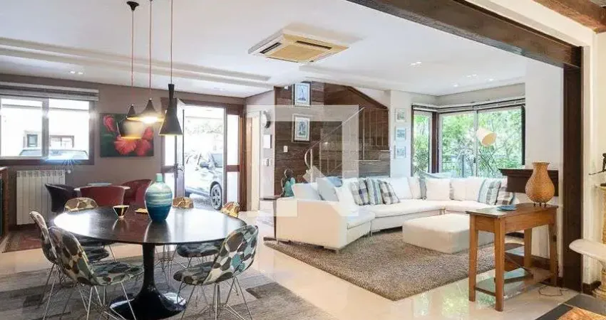 Casa / Sobrado em Condomínio para Venda - Tristeza, 4 Quartos,  380 m² - Porto Alegre