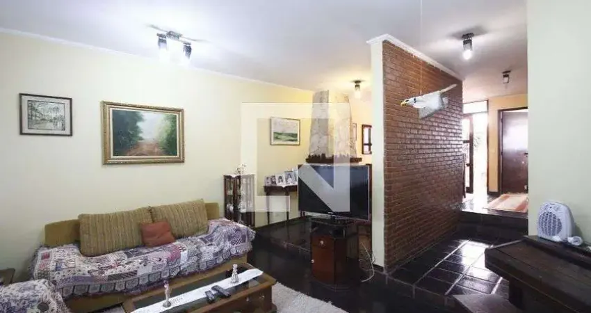 Casa para Venda - Vila Mariana, 3 Quartos,  300 m² - São Paulo
