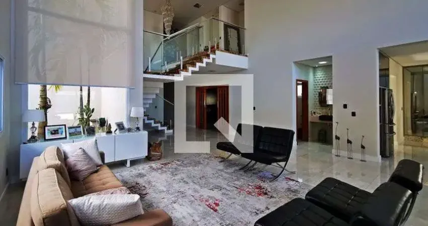 Casa / Sobrado em Condomínio para Venda - Jundiaí Mirim, 5 Quartos,  589 m² - Jundiaí