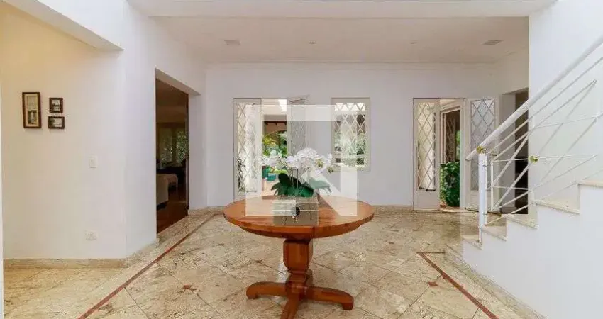 Casa / Sobrado em Condomínio para Venda - Santo Amaro , 4 Quartos,  547 m² - São Paulo