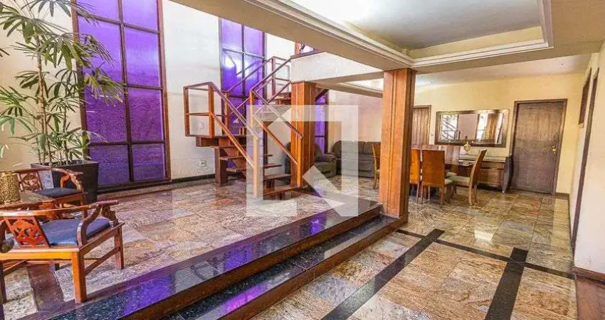 Casa para Venda - Maria Virgínia, 6 Quartos,  474 m² - Belo Horizonte