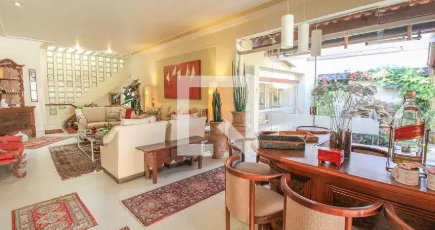 Casa para Venda - Nova Campinas, 5 Quartos,  525 m² - Campinas