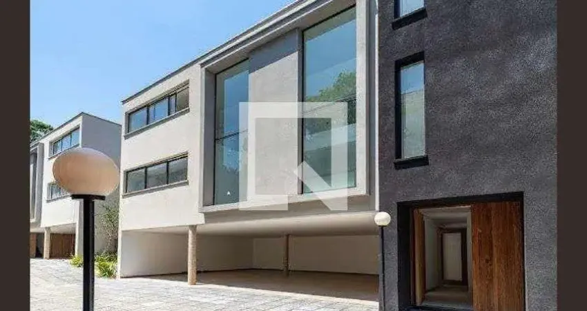 Casa / Sobrado em Condomínio para Venda - Santo Amaro , 4 Quartos,  719 m² - São Paulo