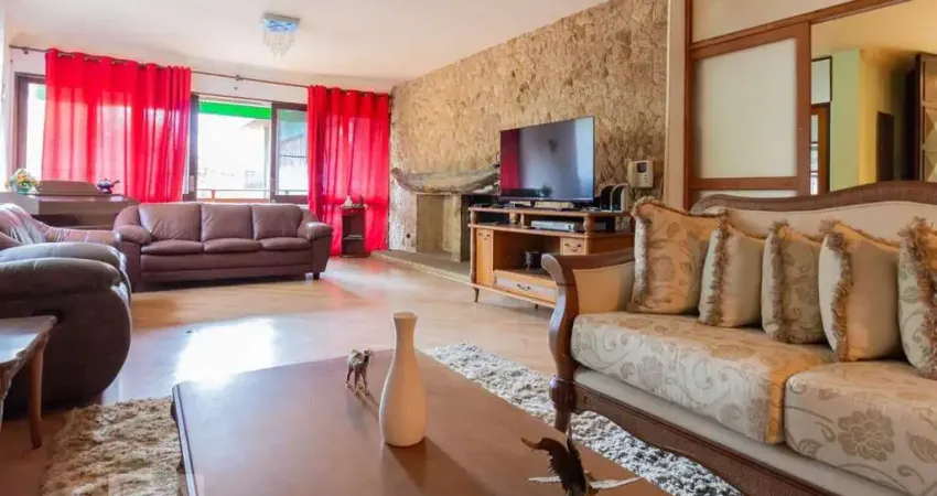 Casa para Venda - Jardim Marajoara , 6 Quartos,  900 m² - São Paulo