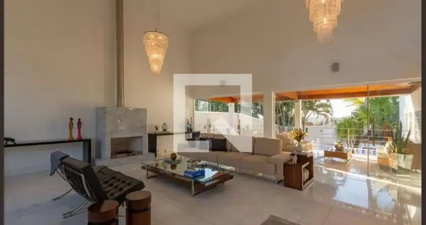 Casa para Venda - Bandeirantes, 5 Quartos,  606 m² - Belo Horizonte