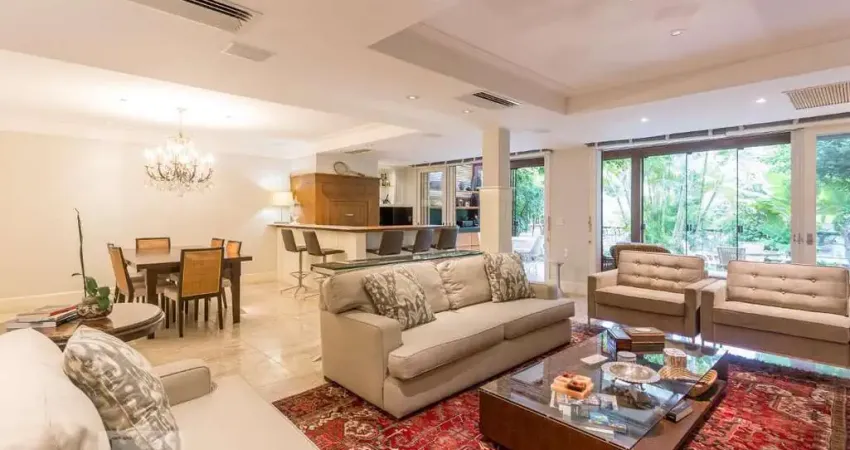 Casa / Sobrado em Condomínio para Venda - Três Figueiras, 4 Quartos,  520 m² - Porto Alegre