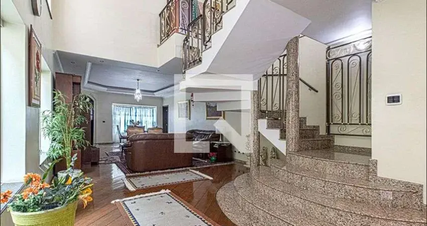 Casa para Venda - Bosque da Saúde, 7 Quartos,  600 m² - São Paulo