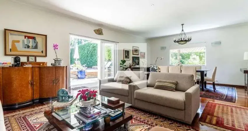 Casa para Venda - Pinheiros, 5 Quartos,  350 m² - São Paulo