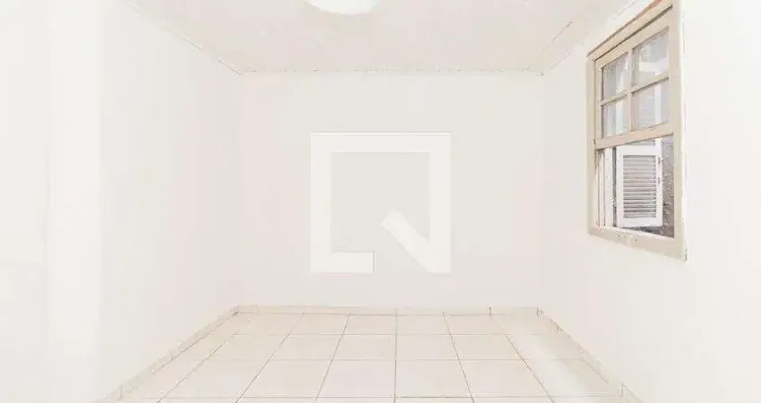 Casa para Venda - Vila Guilherme, 1 Quarto,  40 m² - São Paulo