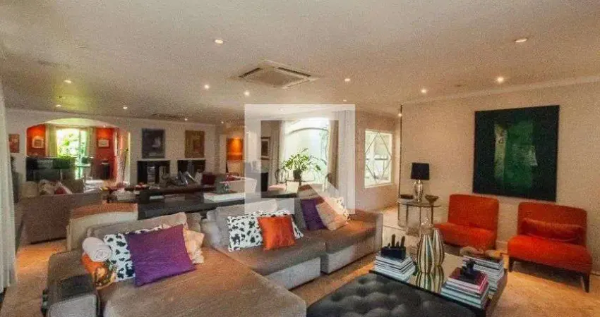 Casa para Venda - Alto de Pinheiros, 4 Quartos,  493 m² - São Paulo