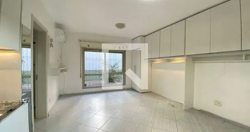 Kitnet / Stúdio para Venda - Centro, 1 Quarto,  30 m² - São Leopoldo