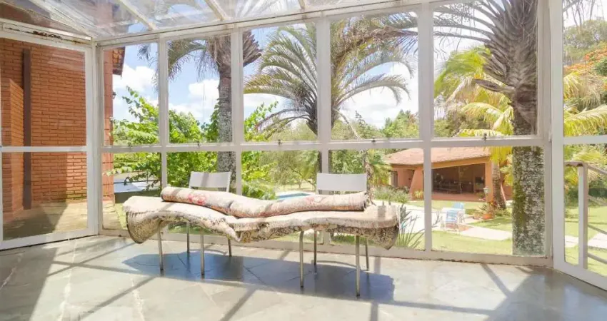 Casa / Sobrado em Condomínio para Venda - Gramado, 3 Quartos,  900 m² - Campinas