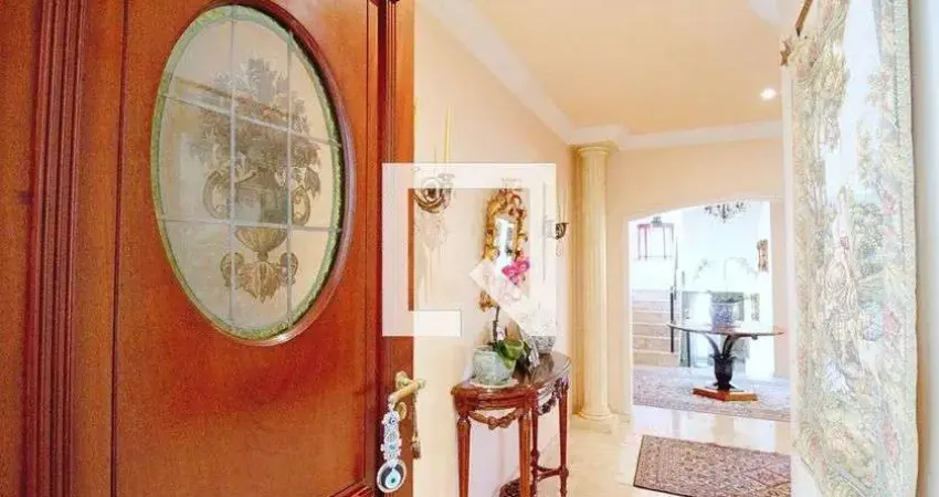 Casa para Venda - Morumbi, 5 Quartos,  600 m² - São Paulo