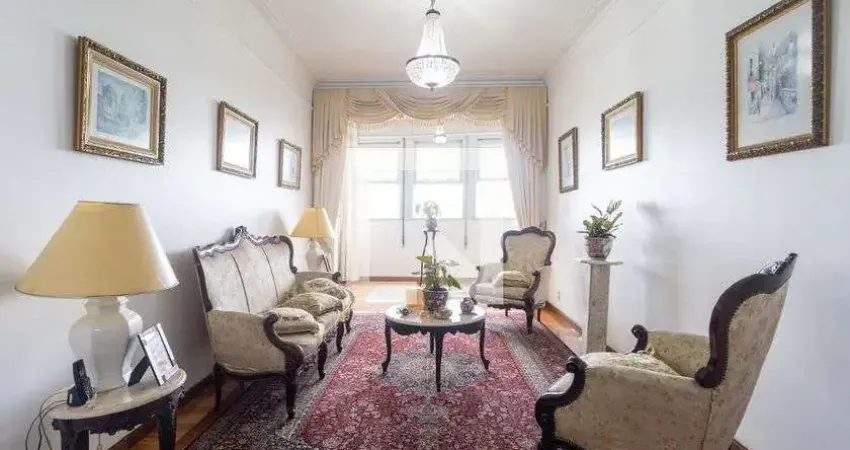 Apartamento para Venda - Glória, 3 Quartos,  185 m² - Rio de Janeiro