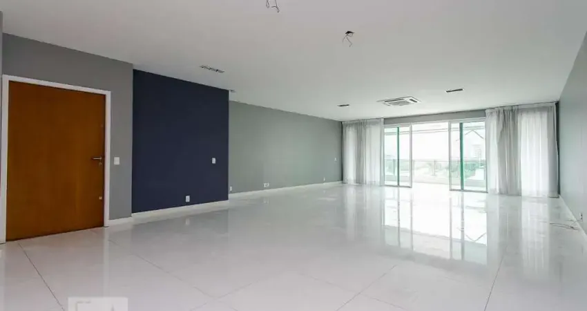 Apartamento para Venda - Jardim Oceânico, 4 Quartos,  280 m² - Rio de Janeiro