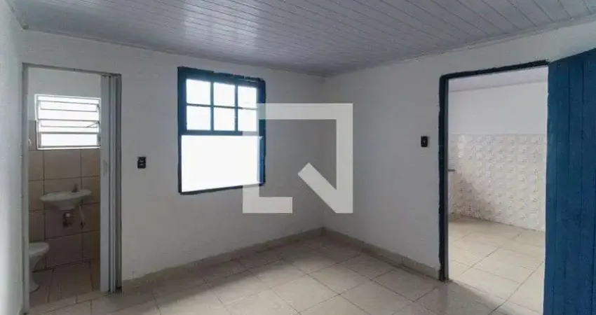 Casa para Venda - Ipiranga, 1 Quarto,  30 m² - São Paulo