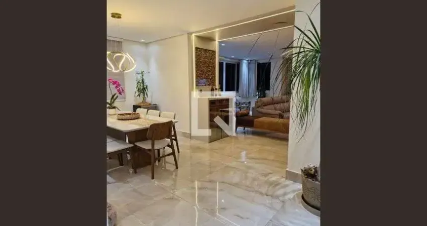 Apartamento para Venda - Lot. Alphaville Campinas, 4 Quartos,  215 m² - Campinas