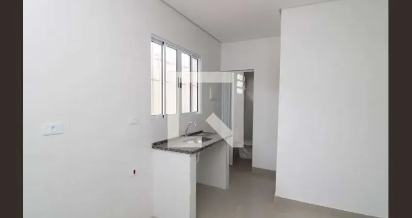 Casa para Venda - Vila Constança , 1 Quarto,  28 m² - São Paulo