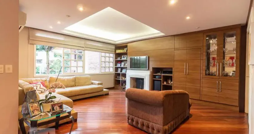 Casa para Venda - Chácara das Pedras , 4 Quartos,  500 m² - Porto Alegre