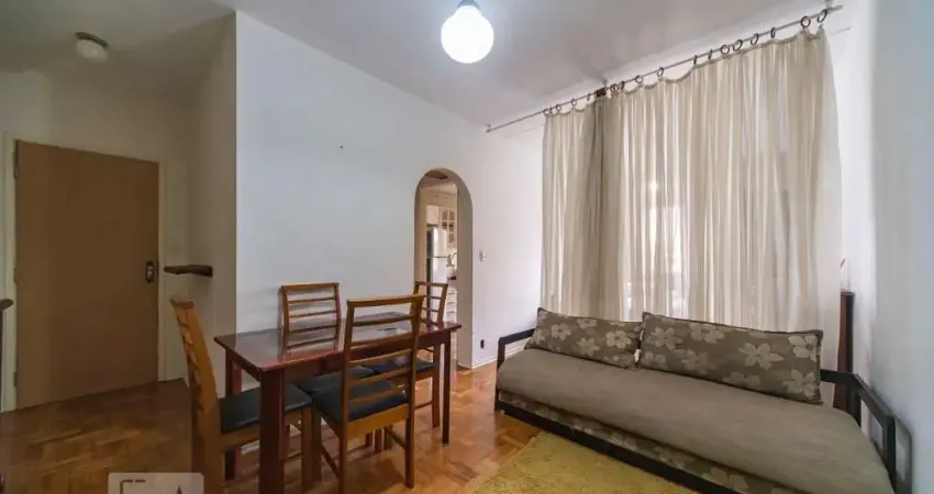 Apartamento para Venda - Jardim do Mar, 1 Quarto,  46 m² - São Bernardo do Campo