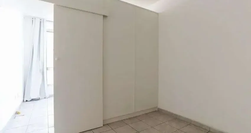 Kitnet / Stúdio para Venda - Santa Cecília, 1 Quarto,  24 m² - São Paulo