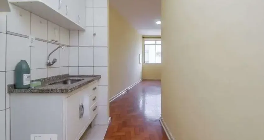 Kitnet / Stúdio para Venda - Santa Cecília, 1 Quarto,  24 m² - São Paulo