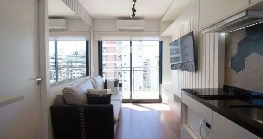 Apartamento para Venda - Vila Madalena, 1 Quarto,  29 m² - São Paulo