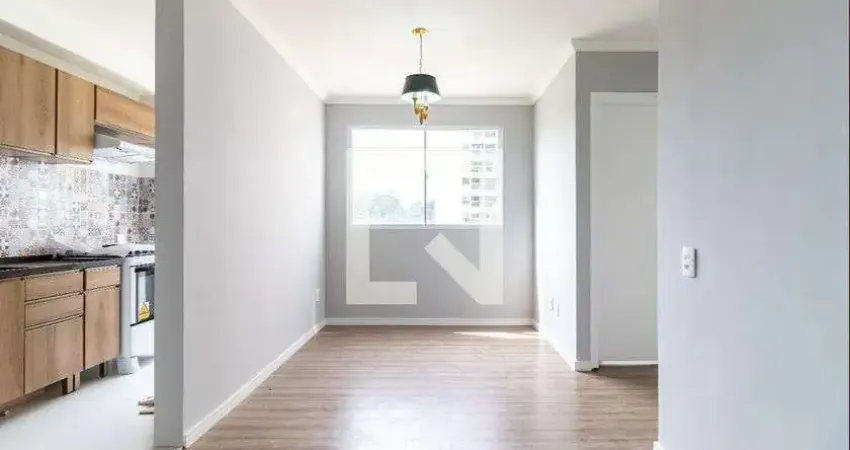 Apartamento para Venda - Campo Grande, 2 Quartos,  42 m² - São Paulo
