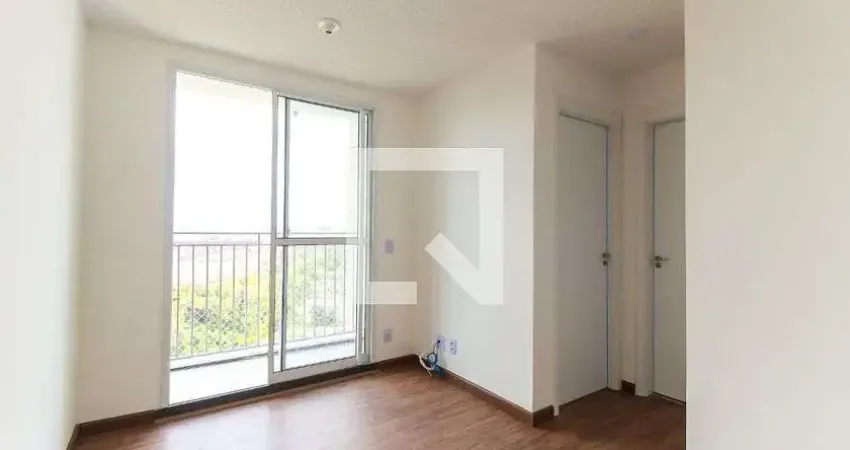 Apartamento para Venda - Cidade Lider, 2 Quartos,  41 m² - São Paulo
