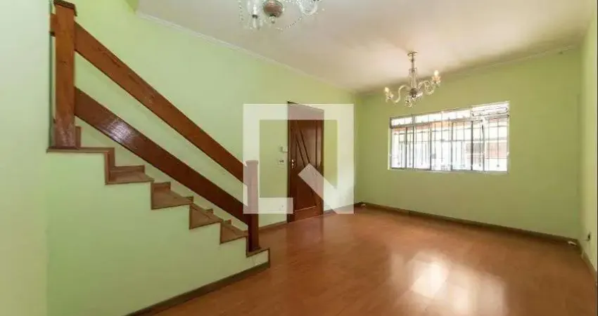 Casa para Venda - Bosque da Saúde, 3 Quartos,  105 m² - São Paulo