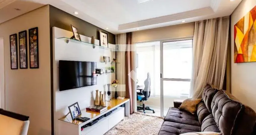 Apartamento para venda - santa teresinha, 2 quartos,  70 m² - santo andré