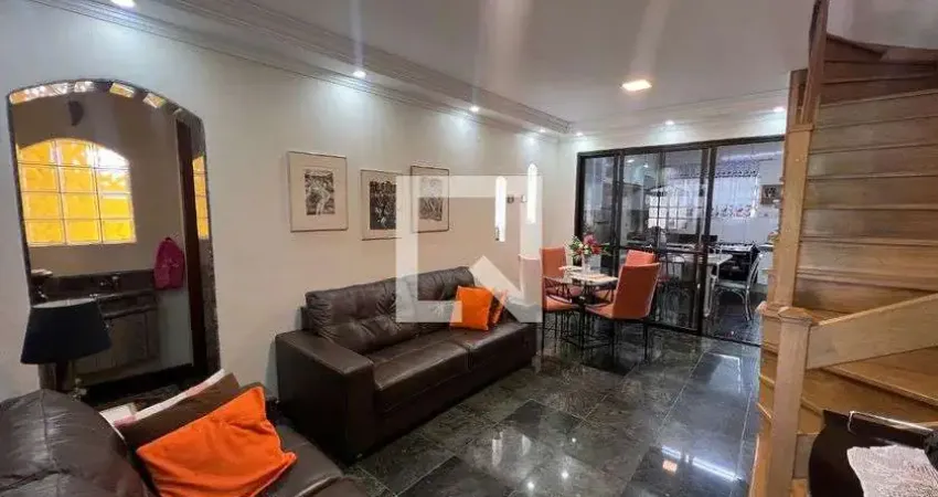 Casa para Venda - Alto de Pinheiros, 3 Quartos,  150 m² - São Paulo