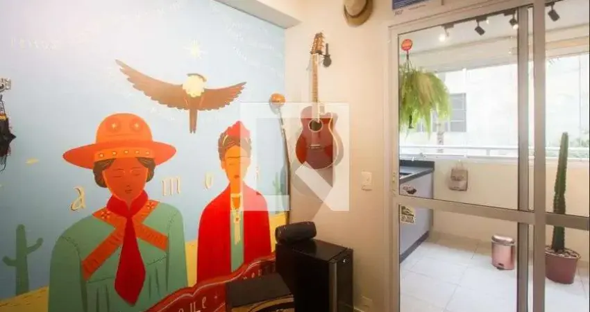 Apartamento para Venda - Santo Amaro , 1 Quarto,  42 m² - São Paulo