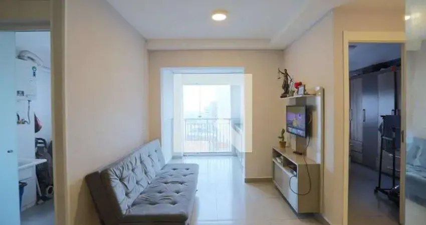 Apartamento para Venda - Mooca, 1 Quarto,  48 m² - São Paulo