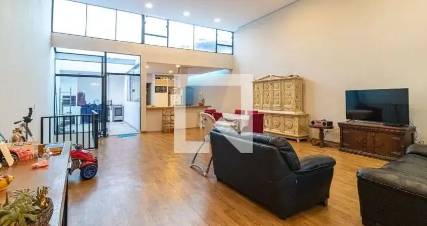 Casa para Venda - Vila Romana, 6 Quartos,  480 m² - São Paulo