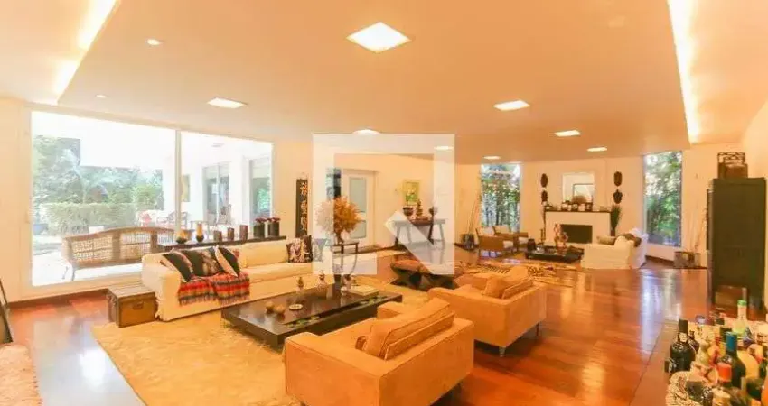 Casa para Venda - Real Parque, 6 Quartos,  1300 m² - São Paulo