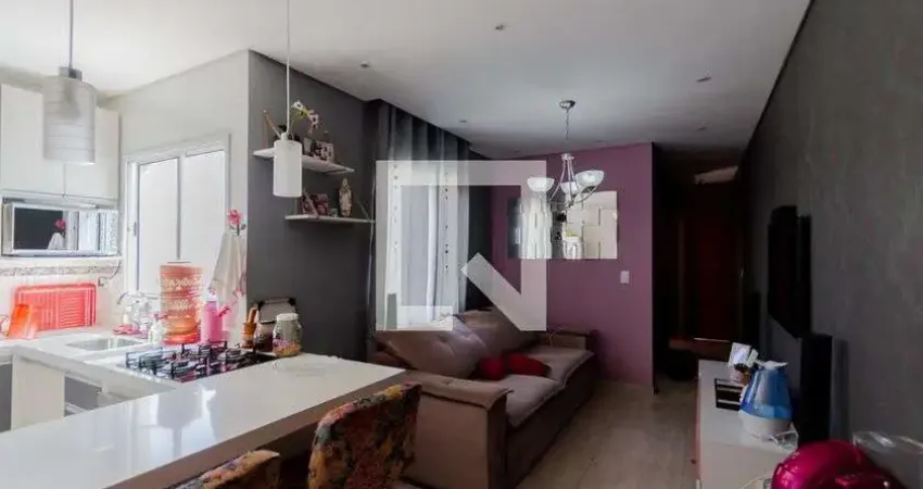 Apartamento para Venda - Parque Novo Oratório, 2 Quartos,  110 m² - Santo André