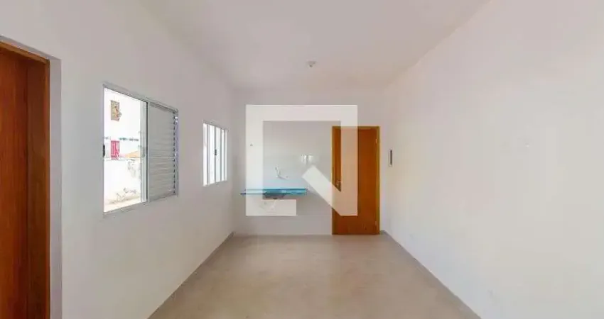 Kitnet / Stúdio para Venda - Sapopemba, 1 Quarto,  25 m² - São Paulo