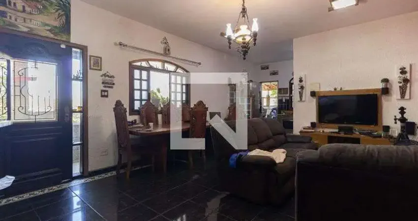Casa para Venda - Jardim Santa Emília, 1 Quarto,  1200 m² - São Paulo