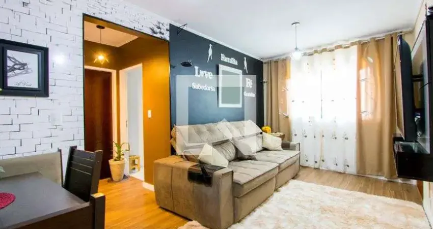 Apartamento para Venda - Jardim Progresso, 2 Quartos,  74 m² - Santo André