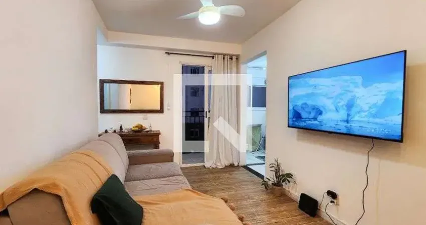 Apartamento para Venda - Nova Petrópolis, 1 Quarto,  48 m² - São Bernardo do Campo