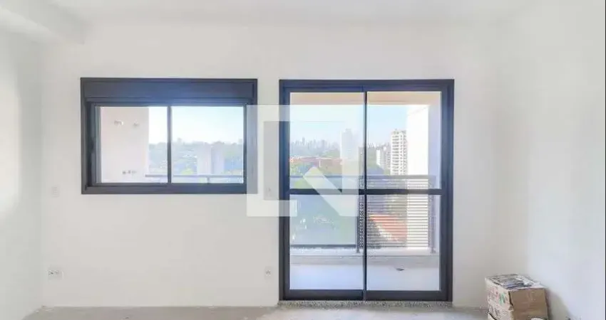 Kitnet / Stúdio para Venda - Chácara Santo Antonio, 1 Quarto,  27 m² - São Paulo