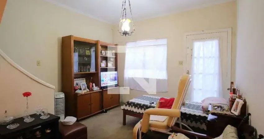 Casa para Venda - Tatuapé, 2 Quartos,  103 m² - São Paulo