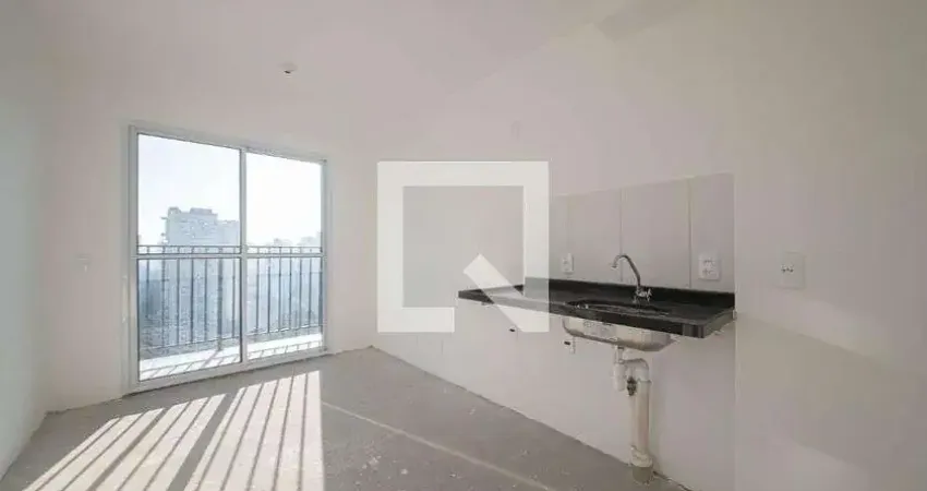 Apartamento para Venda - Brooklin, 1 Quarto,  27 m² - São Paulo
