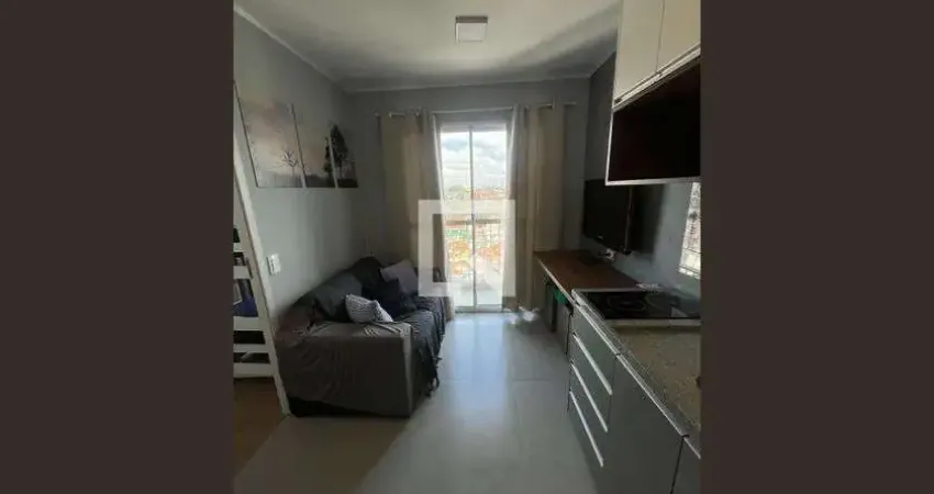 Kitnet / Stúdio para Venda - Jardim Éster Yolanda, 1 Quarto,  27 m² - São Paulo